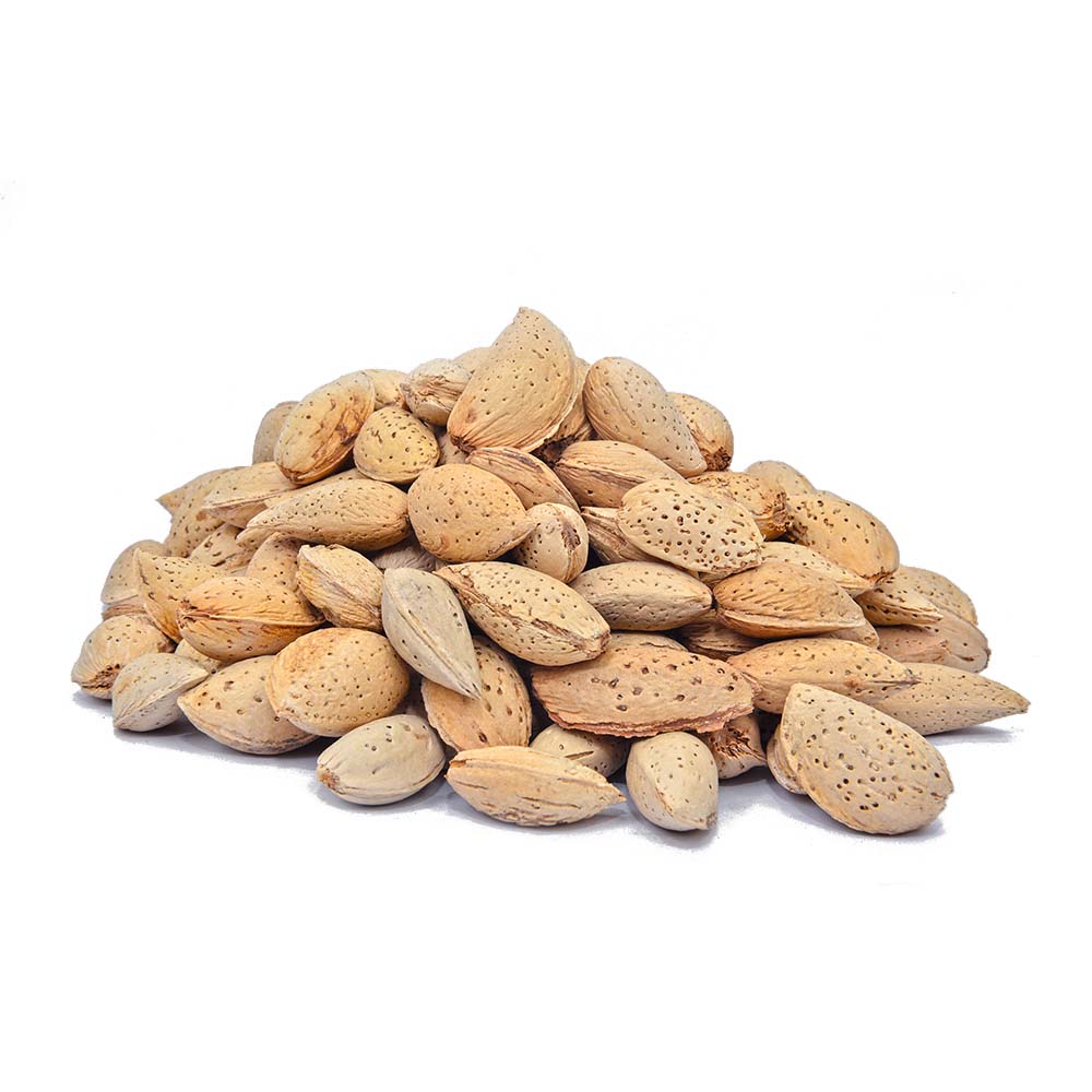 Badam Khairadini Premium Quality (Almond in Shell)