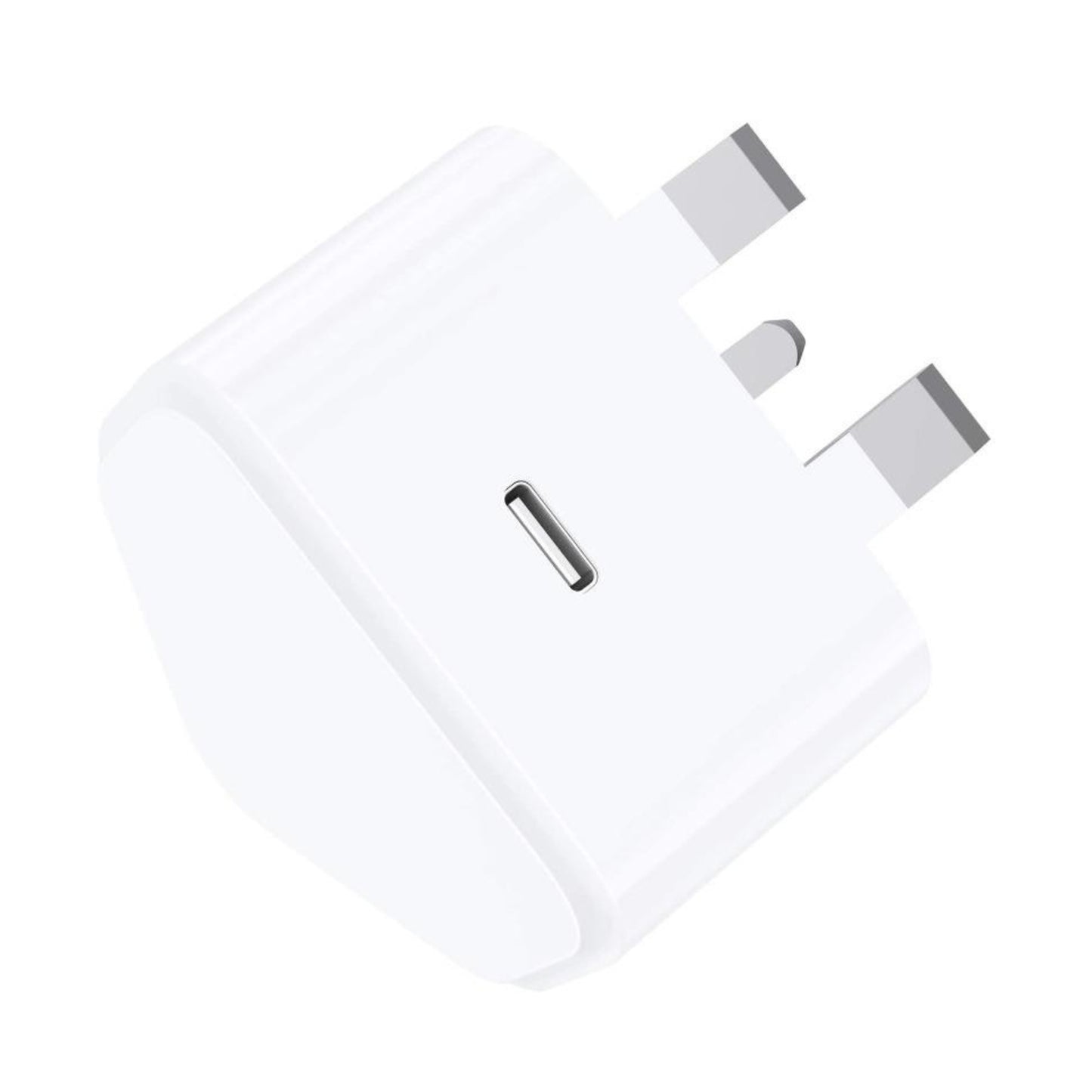 AXIULOO 20W USB C Fast Charger Plug for iPhone 14/14 Mini 14 Pro 14 Pro Max 13/13 Mini/13 Pro/13 Pro Max 12/12 Mini/12 Pro/12 Pro Max 11 SE 2020, iPad Pro, AirPods Pro, USBC PD 3.0 Mains UK Type C Wall Charging Power Adapter