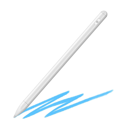 Cisteen Stylus Pen for iPad with Palm Rejection, Stylus Pencil Compatible with (2018-2022) Apple iPad Air 5th/4th/3rd Gen, iPad Pro 11"/12.9", iPad 9th/8th/7th/6th Gen, iPad Mini 5/Mini 6th Gen