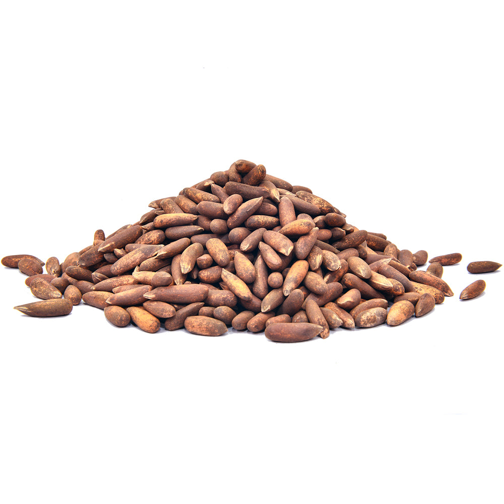 Chilgoza Sabat Premium Quality (Pine Nuts In Shell)