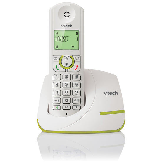 VTech ES1510A Digital Cordless Phone System, Caller ID, Call Waiting ...