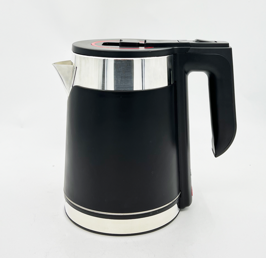 RAF Automatic Electric Kettle 2L AZ-18 | Stainless Steel & Cordless – 2000W