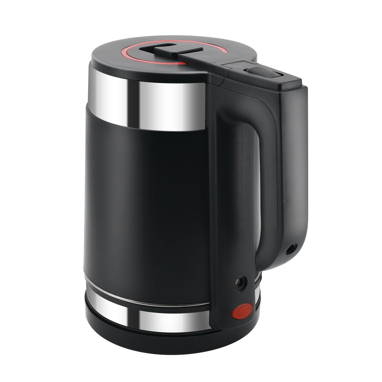 RAF Automatic Electric Kettle 2L AZ-18 | Stainless Steel & Cordless – 2000W