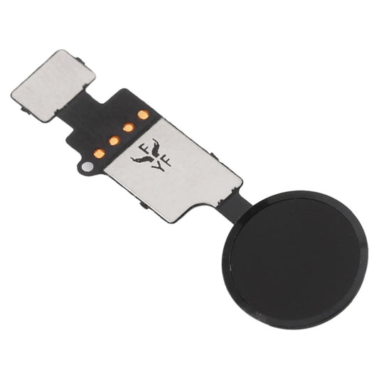 Home Button (3rd ) with Flex Cable for iPhone 8 Plus / 7 Plus / 8 / 7 Spare Part (Not Supporting Fingerprint Identification)