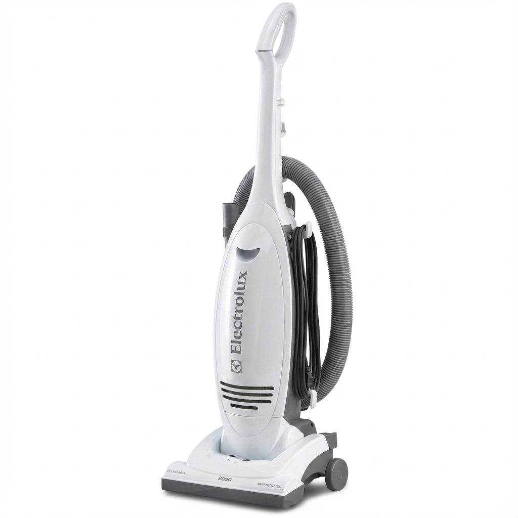 Electrolux Z2250 Upright Vacuum Cleaner with HEPA filtration Cleans Carpets and Hard floors
