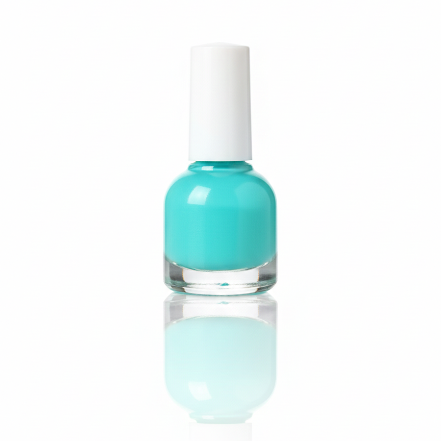 Sty Queen Water-Based Nail Polish – Non-Toxic, Quick-Dry, Peel-Off Formula for Healthy, Glossy Nails