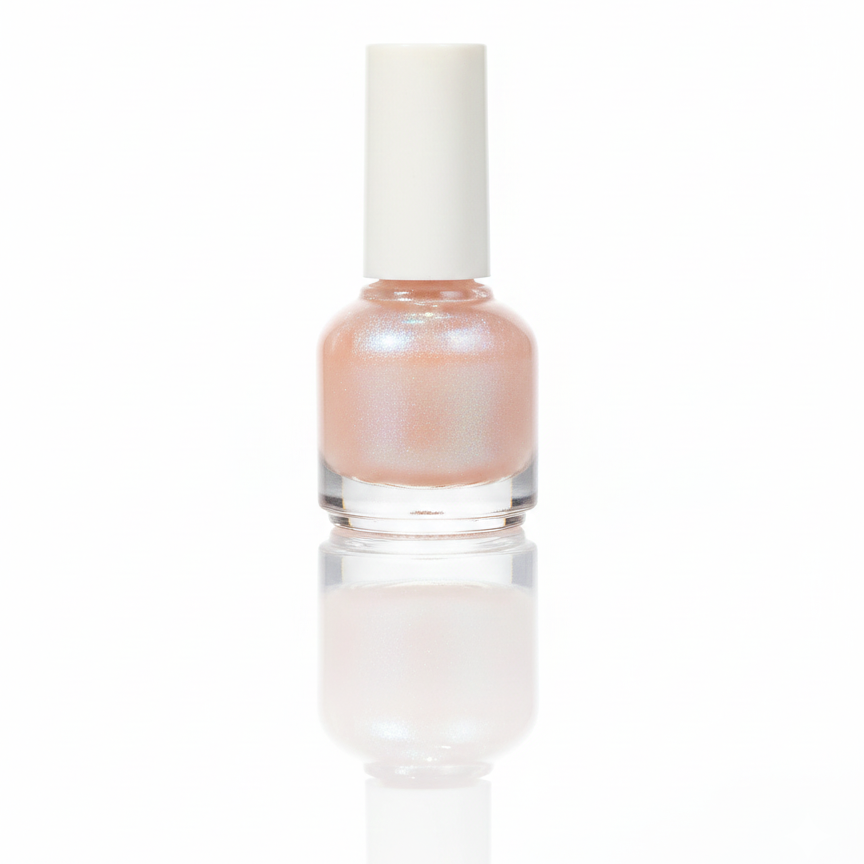 Sty Queen Water-Based Nail Polish – Non-Toxic, Quick-Dry, Peel-Off Formula for Healthy, Glossy Nails