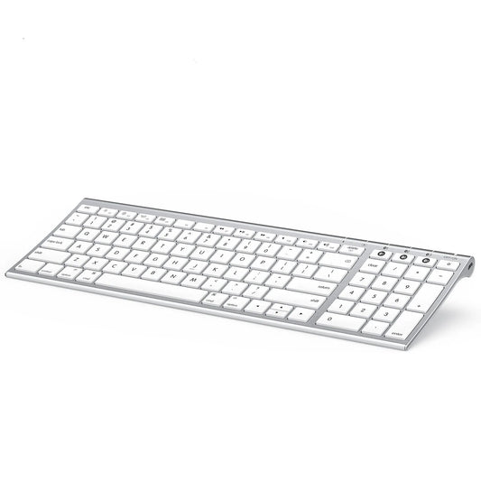 Jelly Comb Multi-Device Keyboard – Bluetooth (K015G-2)