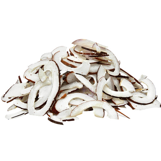 Khopra Giri Sliced Premium Quality (Dry Coconut Sliced)