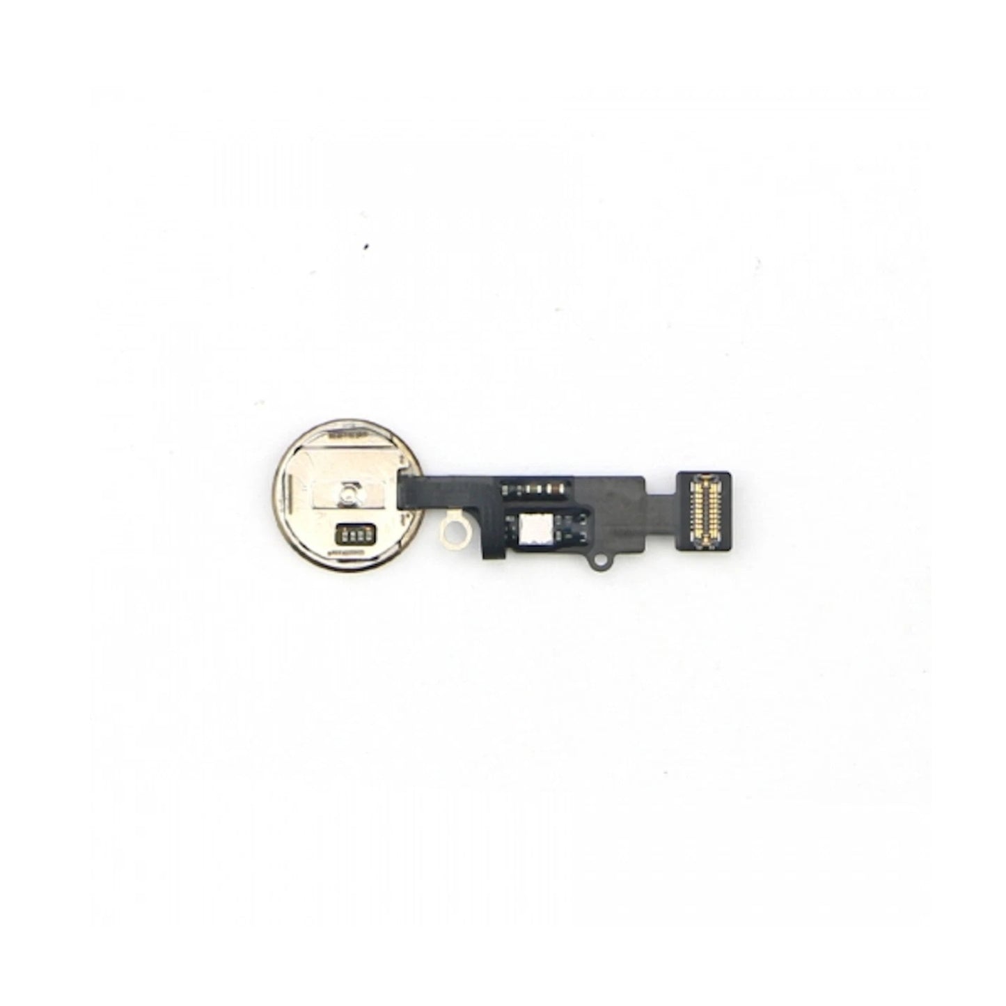 Home Button Compatible with iPhone 8 Rose Gold (Full Button Function)-