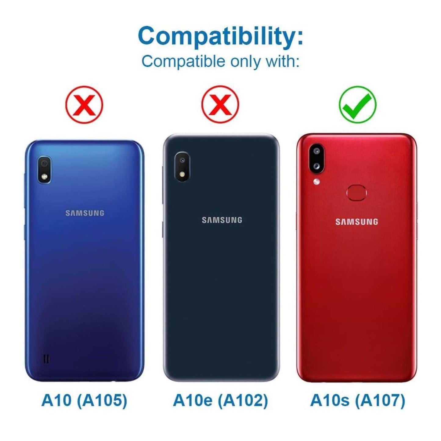 MMOBIEL Dock Connector Compatible with Samsung Galaxy A10s 2019 - Charging Port - Headphone Port/Microphone Replacement - Micro USB - Incl. Screwdrivers