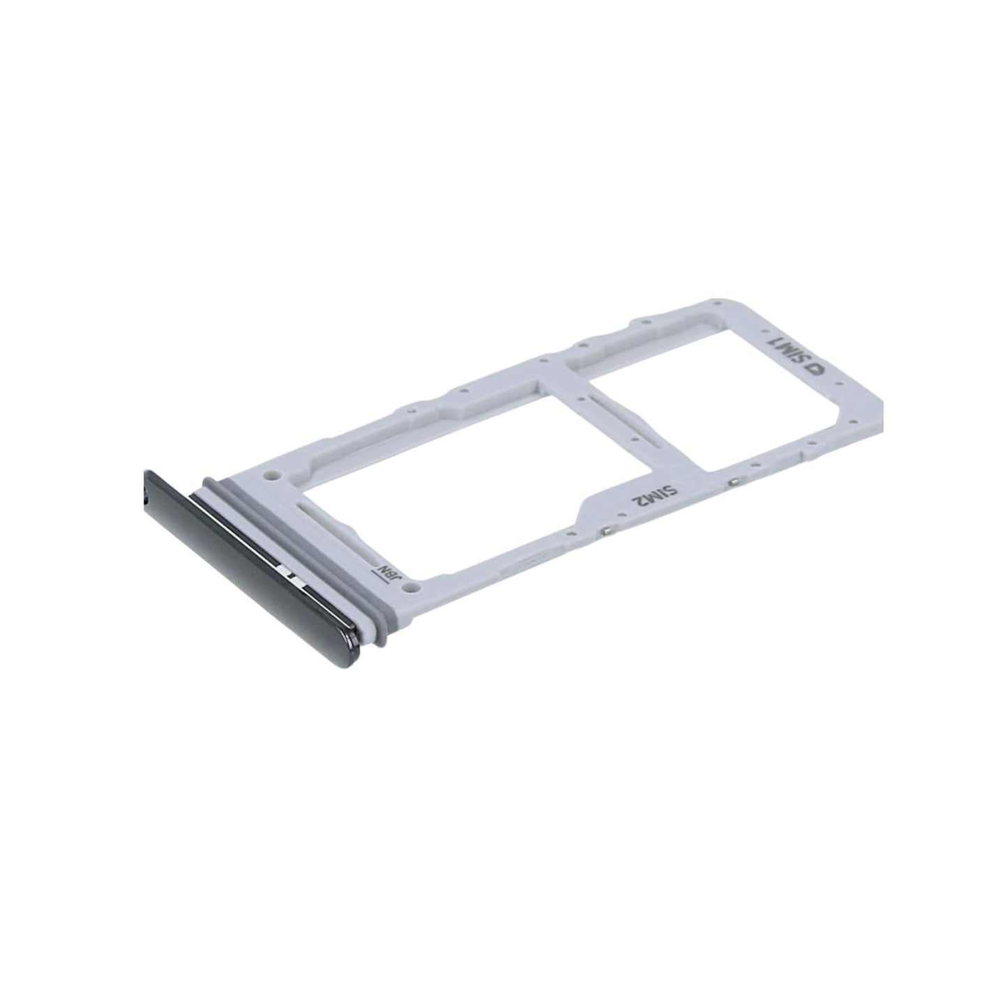 MMOBIEL Dual SIM Card Slot Tray Holder Replacement Compatible with Samsung Galaxy S20 Plus / S20 Ultra 2020 - Incl. Rubber Gasket and Sim Pin - Gray Visit the MMOBIEL Store