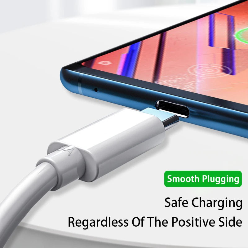 ORIGINAL OPPO R11 Charger Flash Charge VOOC Micro usb / Type-c Cable Original 5V 5A Fast Charging for R11s R9