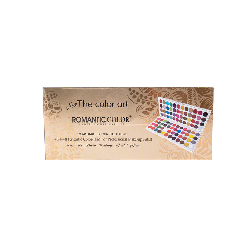 Romantic Color Makhmally Matte Touch