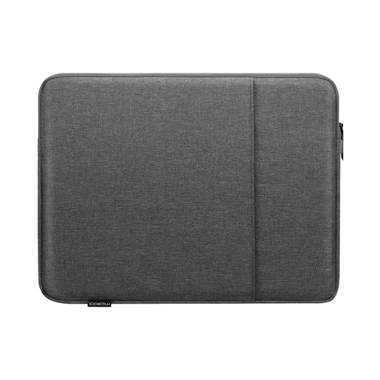 Like A New MoKo 9-11 Inch Tablet Sleeve Bag Carrying Case Fit iPad air 5 10.9" 2022, iPad Pro 11 2021-2018, iPad 9/8/7th Gen 10.2, iPad Air 4 10.9, iPad Air 3 10.5, Tab S8/S7/A7 Lite/Tab A 10.1, Dark Gray