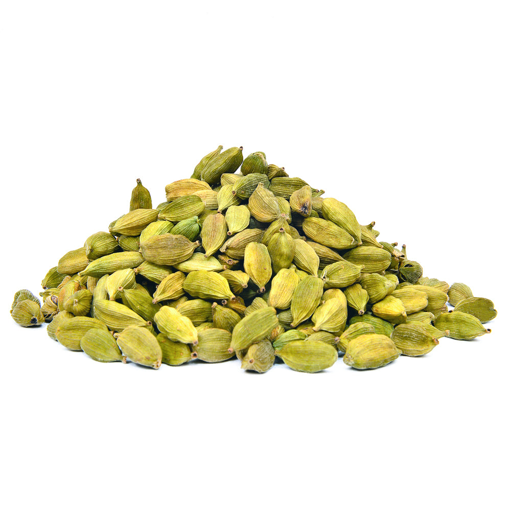 Elaichi Sabz Jumbo Premium Quality (Green Cardamom Jumbo)