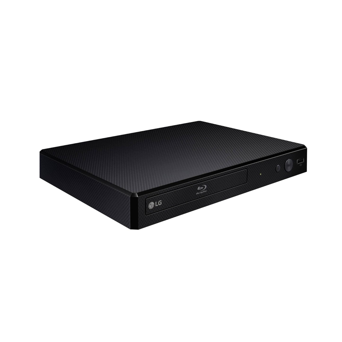 Like a New Condition LG Electronics BP250 DGBRLLK Blu-Ray and DVD Disc Player with Full HD Up-scaling and external HDD playback, Black (UK Plug) (Without Box)