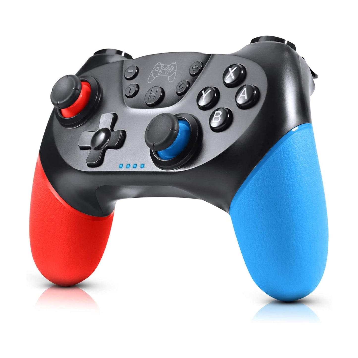 Wireless Switch Controller, Switch Controller for N-intendo Switch/Switch Lite, Wireless Switch Gamepad Joypad with 6-Axis Gyro, Double Shock