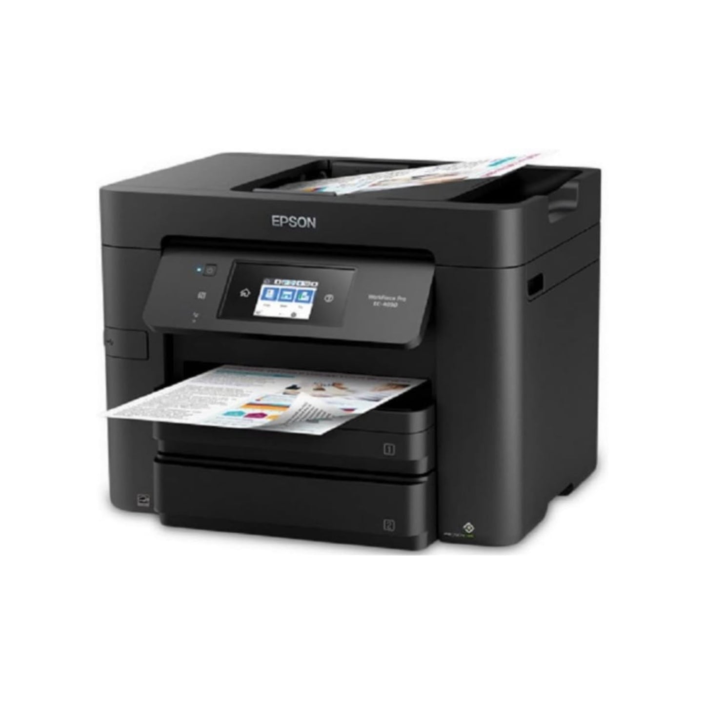 Workforce Pro Ec-4030 Color Multifunction Printer, Copy/Fax/Print/Scan