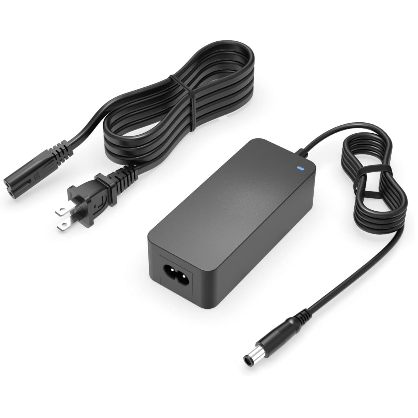 65W AC-Adapter-Charger Fit for Dell Latitude 7480 5480 5590 7490 5490 7290 5580 7280 3480 3580 3380 5280 3488 5288 3150 3160 LA65NM130 HA65NM130 LA65NS2-01 P73G P79G Laptop Power Supply Cord