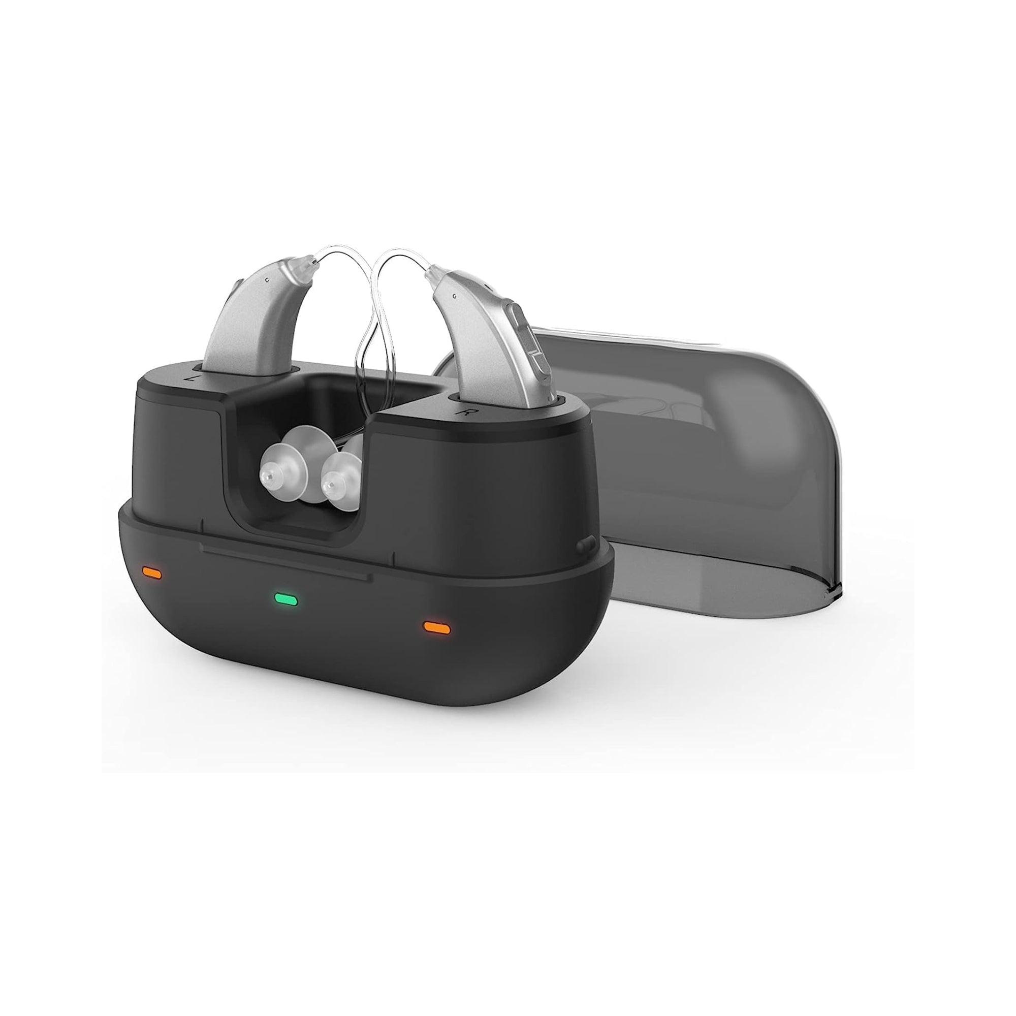 Rechargeable Sound Amplifier, Voice Enhancer Device and Personal Audio ...