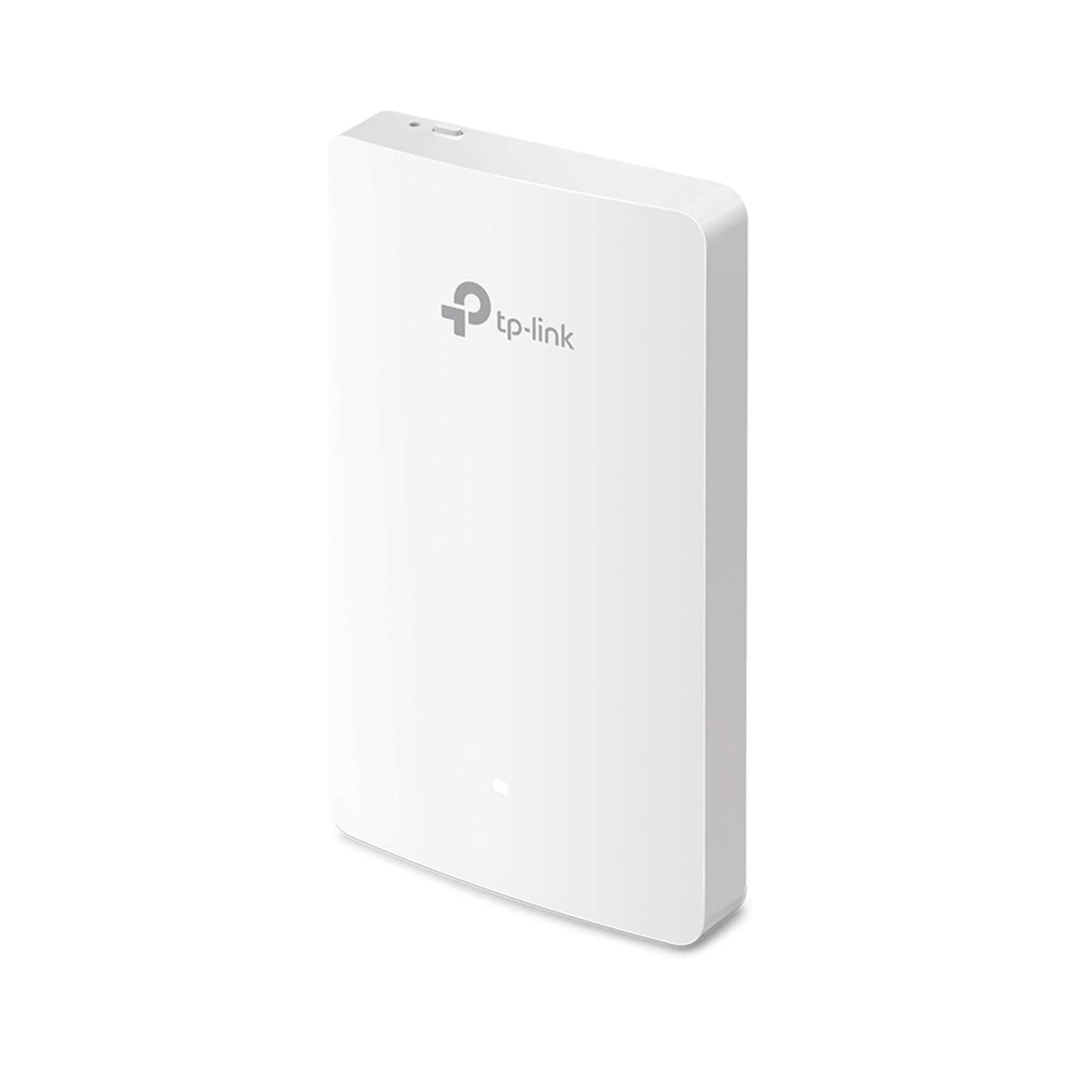 TP-Link EAP235-Wall Omada AC1200 in-Wall Wireless Gigabit Access Point MU-MIMO & Beamforming PoE Powered Quick Installation SDN Integrated Cloud Access & Omada app White