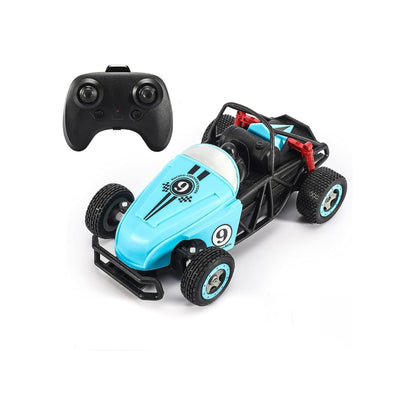 XMFQUAN 1/20 Mini Electric Remote Control F1 Racing Car, 2.4G High Speed Drift Charging RC Rally Truck, Drop-Resistant Non-Slip Off-Road RC Vehicle Model, Parent-Child Interactive Toy Car