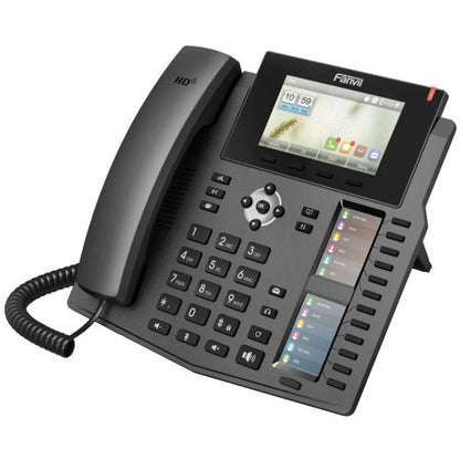 Fanvil X6 Enterprise IP Phone 6 SIP lines HD voice High-end IP Phone