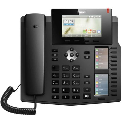 Fanvil X6 Enterprise IP Phone 6 SIP lines HD voice High-end IP Phone