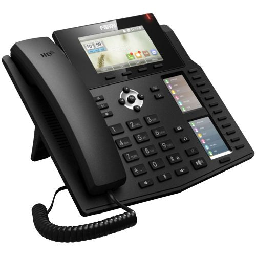 Fanvil X6 Enterprise IP Phone 6 SIP lines HD voice High-end IP Phone