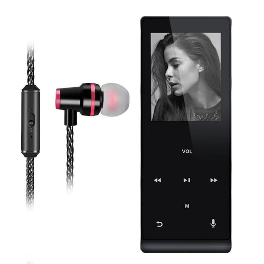 MP3/MP4 Player KlangTop k380, Headphones, FM Radio, 8G, Voice Recorder, E-book, Pedometer