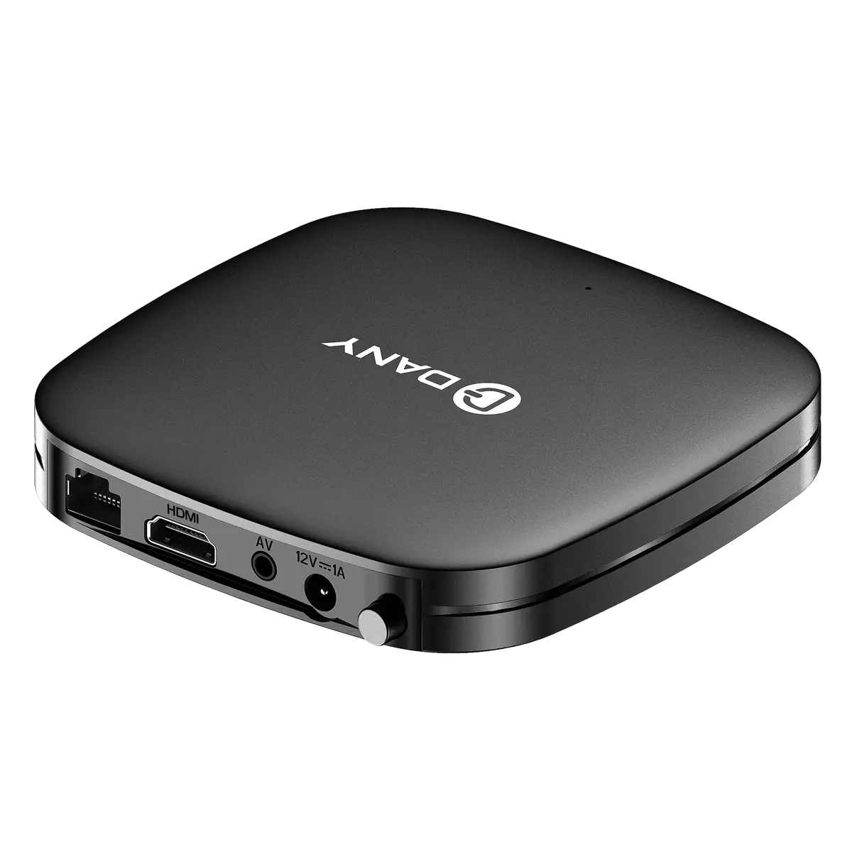 Like A New - Dany Amaze AX-500 Android Box, 4GB RAM, 32GB ROM - Android 15