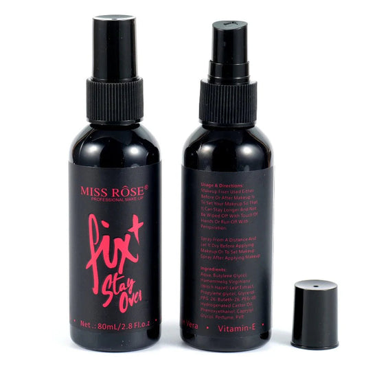 Miss Rose Stay Over Makeup Fixer 80ml