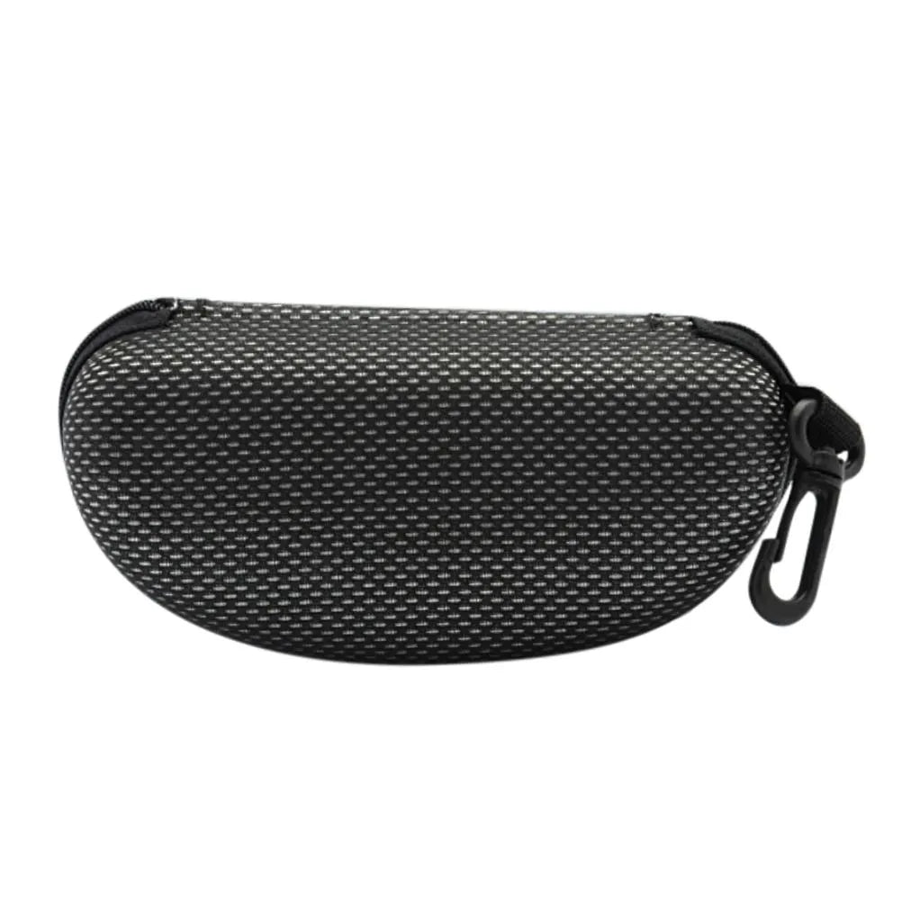 ROBESBON High Quality DIY Cycling Sunglasses Case Zipper Box Outdoor Sport MTB Glasses Box Motorcycle Goggles Sunglasses Case