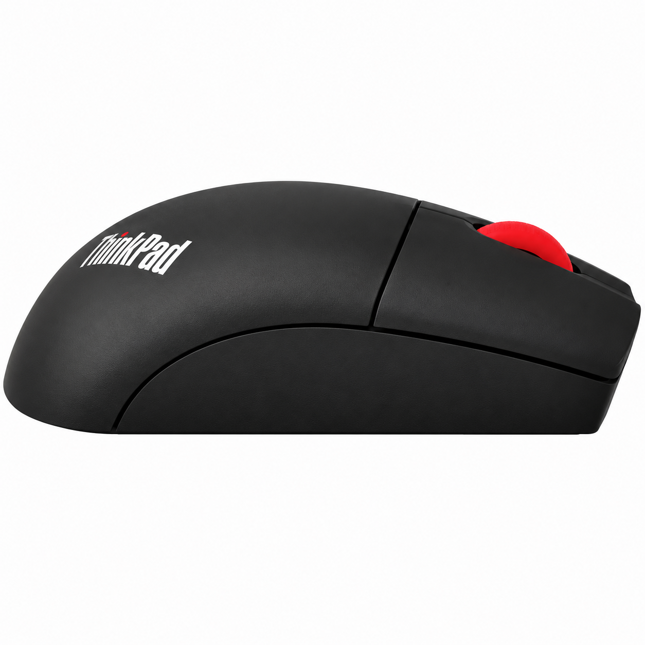Lenovo ThinkPad Laser Wireless Bluetooth Mouse Dongle-Free Bluetooth Connectivity Advanced 4-Way Scrolling and Ergonomic Design (MOBTC9LA)
