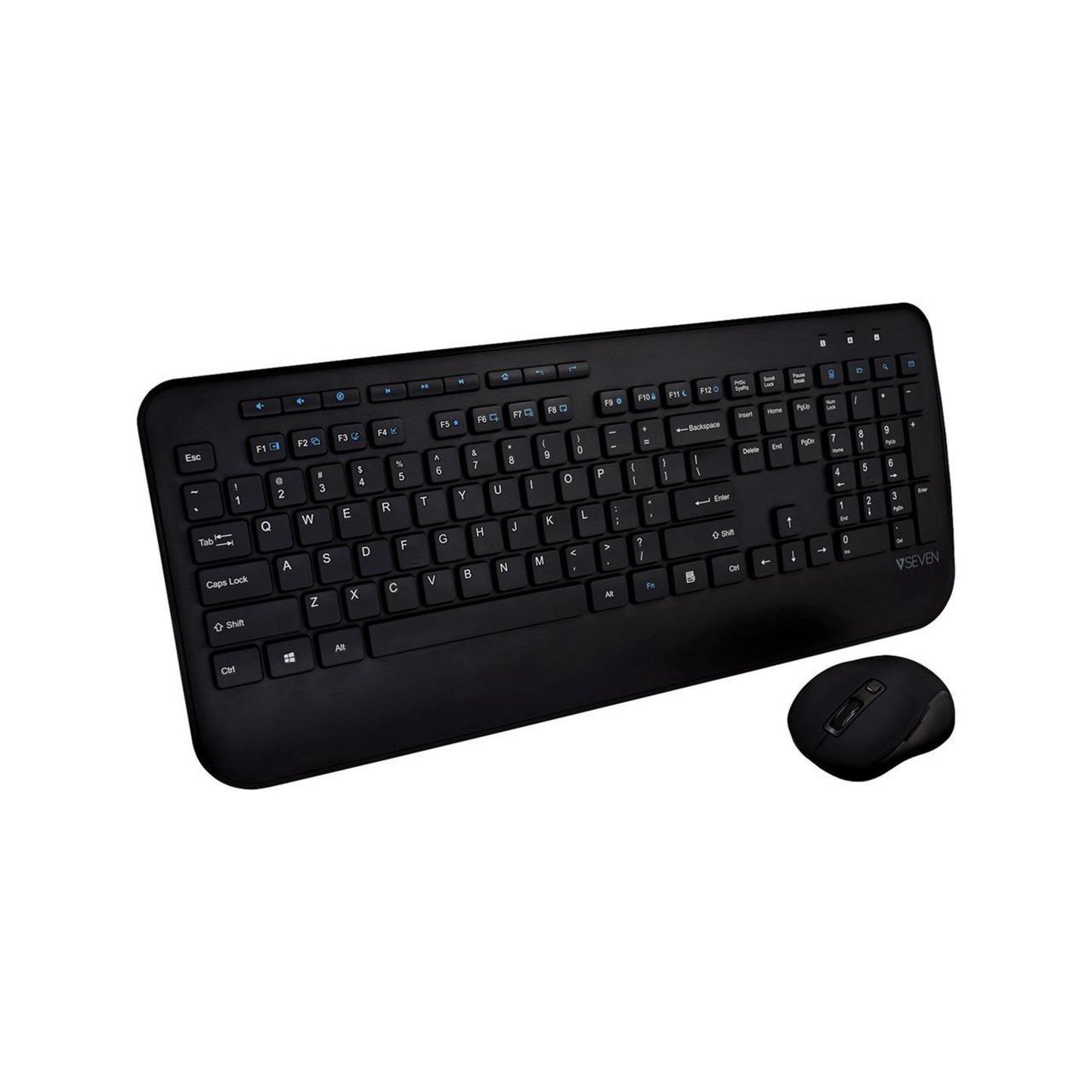 V7 SEVEN CKW300US 2.4GHz Wireless Keyboard & Mouse