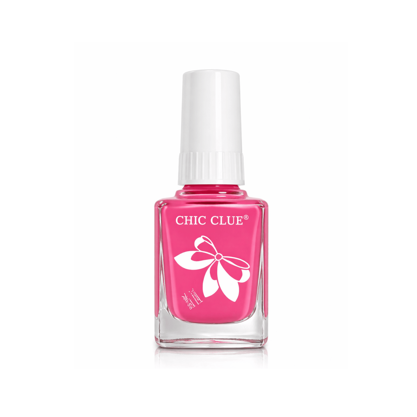 Chic Clue Water - Based Nail Polish – Non - Toxic, Peel - Off Formula, Quick - Dry, Odor - Free, Safe for Kids & Adults, Long - Lasting Shine, Easy Removal Without Acetone , - Gulybaba - Genuine products online Marketplace in Pakistan