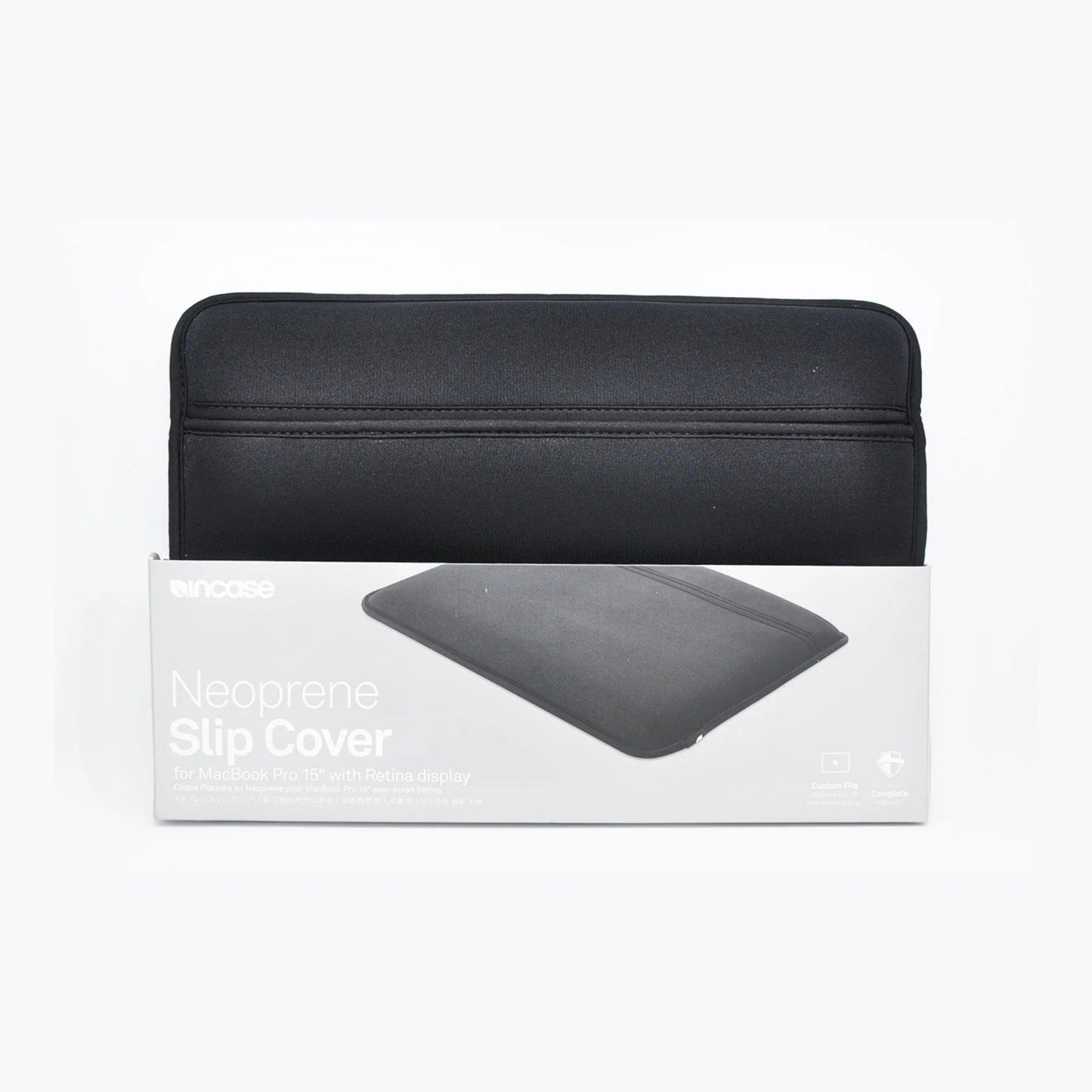 Incase Neoprene Slip Cover Macbook Pro 15" With Retina Display Universal Cover For All 13" to 15" Slip Laptops