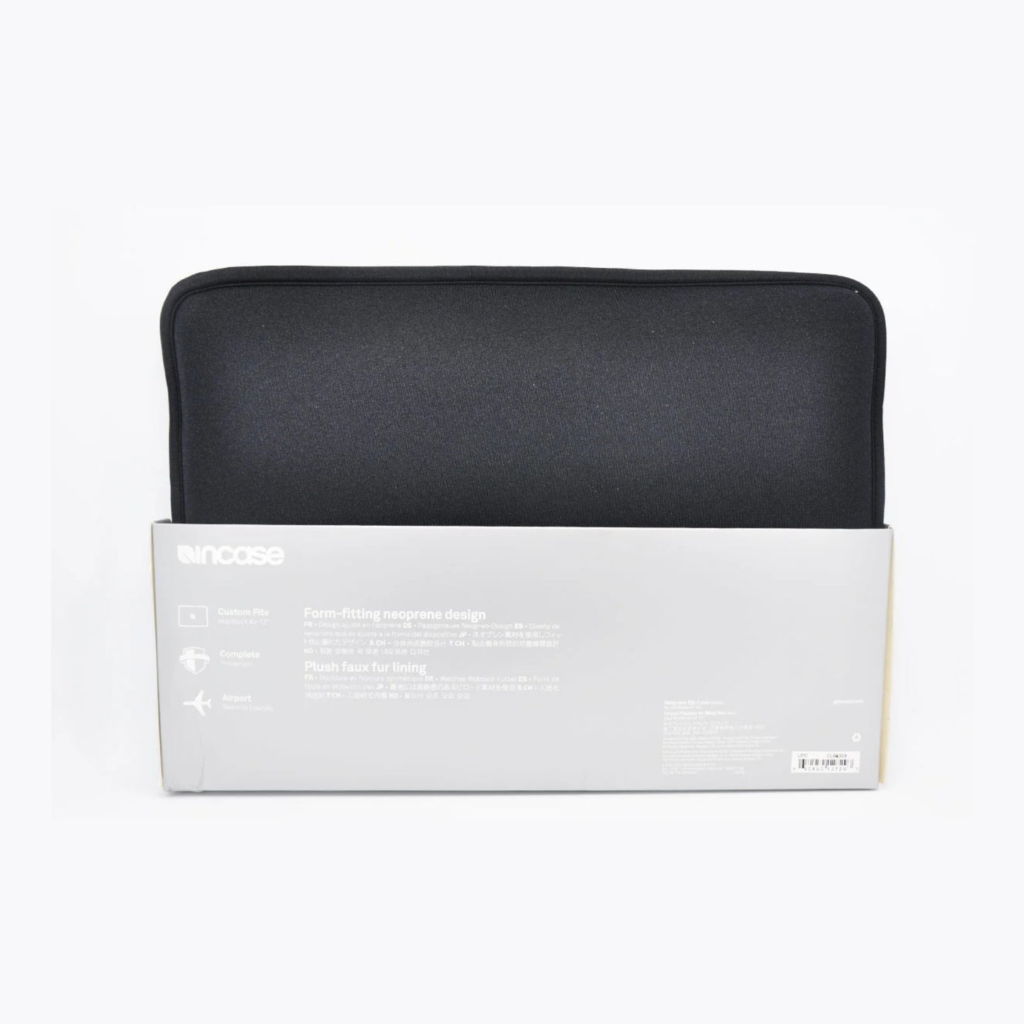 Incase Neoprene Slip Cover Macbook Pro 15" With Retina Display Universal Cover For All 13" to 15" Slip Laptops
