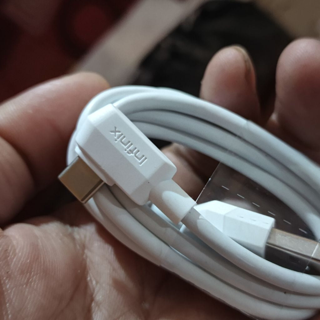 Original infinix GT 10 Pro / GT 20 Pro Type-C Charging Cable , Infinix Type C Fast Charging Cable 45W ,Infinix Type C Cable L Shape Cable Gaming Cable 33W,Usb To type C Cable For Infinix GT 10 Pro 11 11s Zero 8 8i X Hot 2 Note11 Pro Note 12