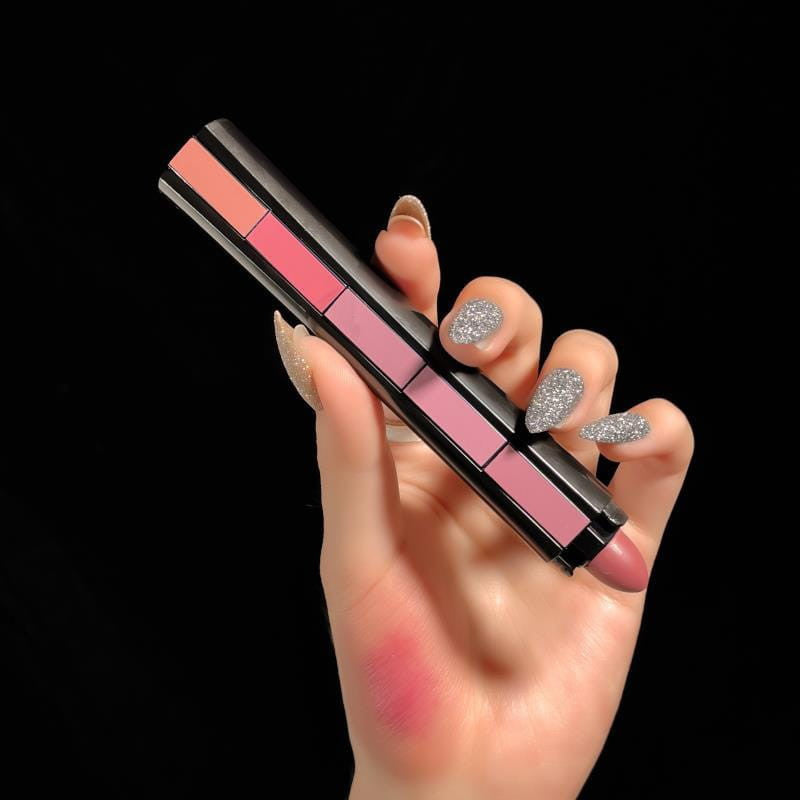 Product details of 5 in 1 Matte Lipsticks |