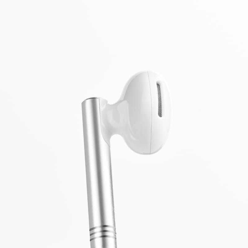 Genuine Huawei USB Type C Earphones With Mic Compatible All Phones  - White