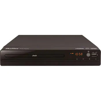 HDMI کنکشن کیبل کے ساتھ EAST DV-H2228 DVD پلیئر شامل ہے۔