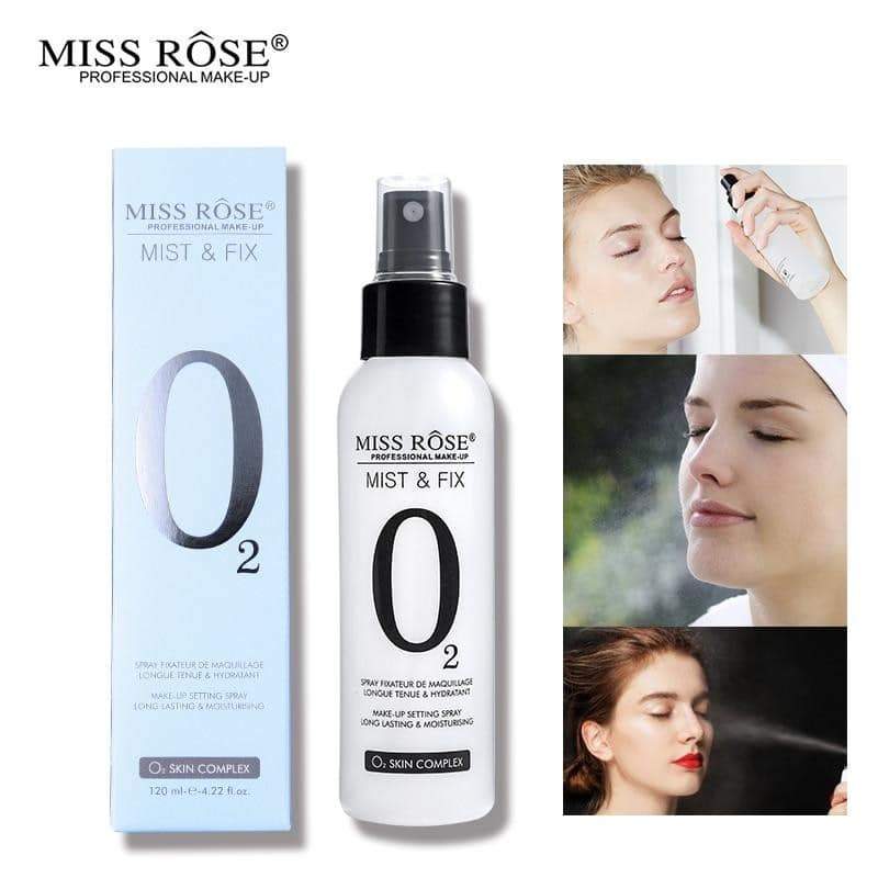 MISS ROSE Mist & Fix