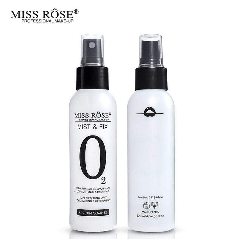MISS ROSE Mist & Fix