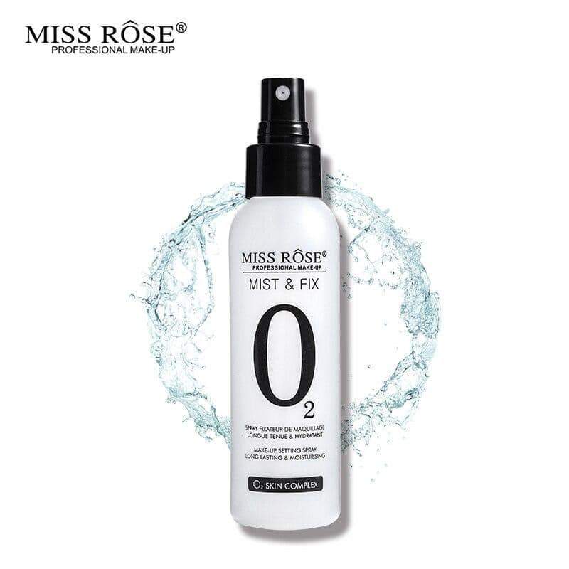 MISS ROSE Mist & Fix