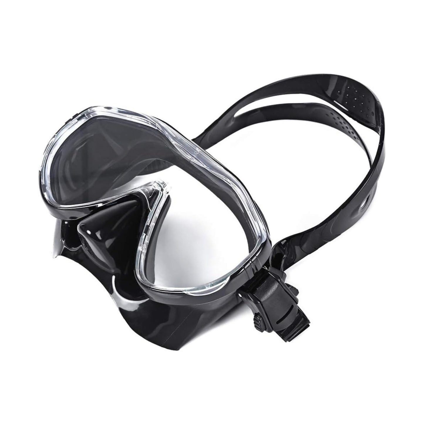 Like A New Wheel Professional Diving Silicone Mask Snorkel Glasses Set Goggles Snorkeling Scuba Dive Swimming Gear