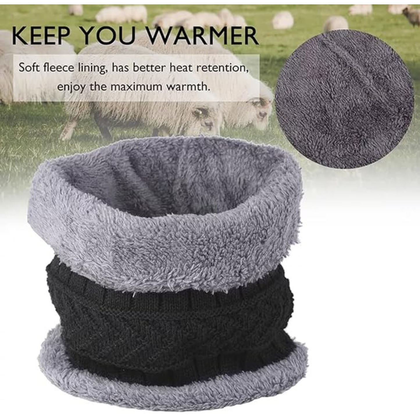 Woolen Winter Cap for Women Woolen Cap for Women in Winter for Thermal Wear Stylish Soft Winter Caps for Boys & Girls for Warm Wear Head Winter Cap Men Woolen Cap Bennies