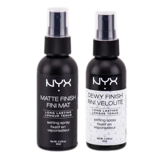 NYX Matte Finish Mat Setting Spray