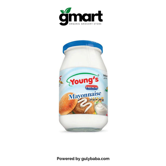 Young's French Mayonnaise - 946ml